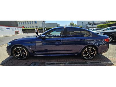 2020 BMW 5 Series