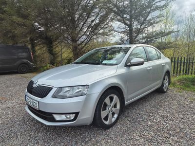 2015 Skoda Octavia
