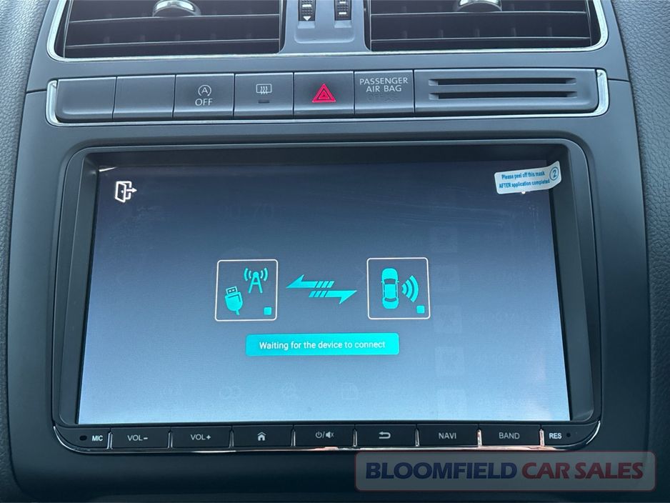 2014 Volkswagen Polo