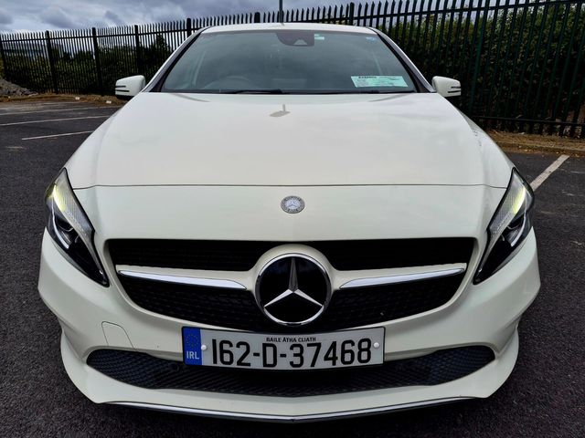 2016 Mercedes-Benz A Class