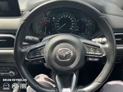 2022 Mazda CX-5