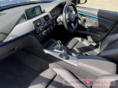 2015 BMW 3 Series