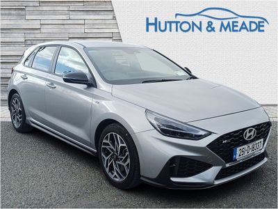 2025 Hyundai i30