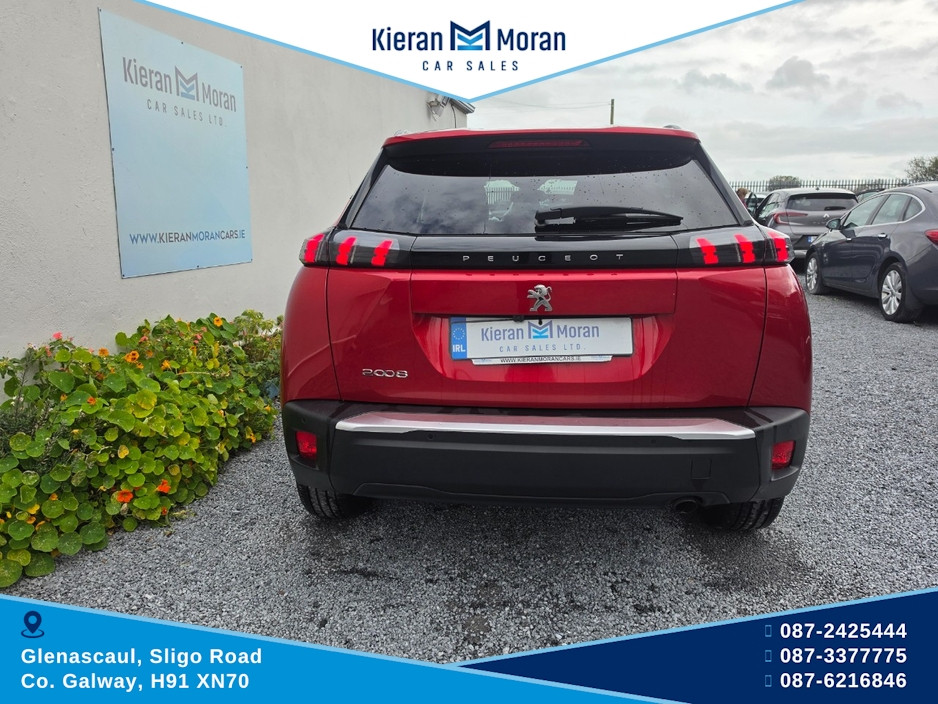 2023 Peugeot 2008