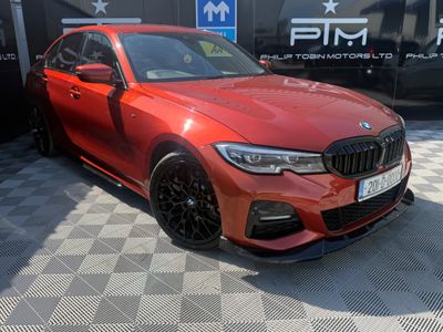 2020 BMW 3 Series