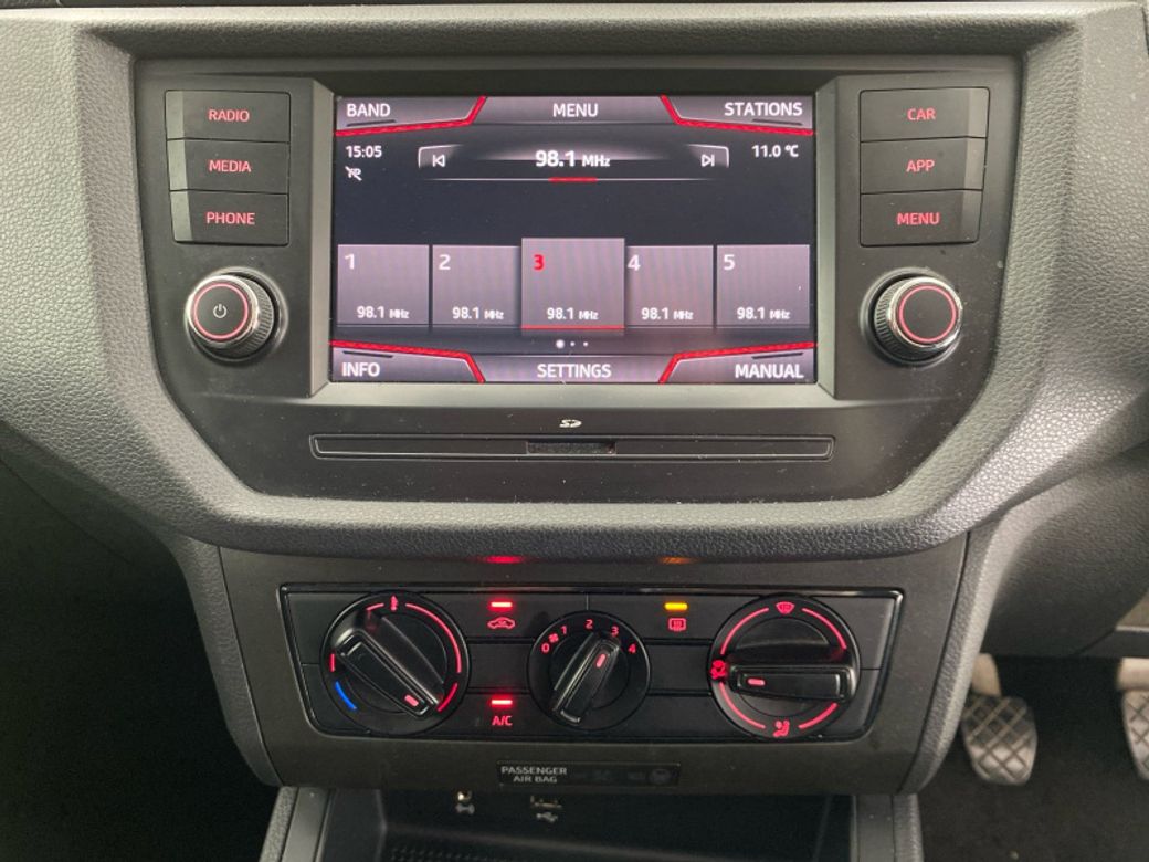 2018 SEAT Arona