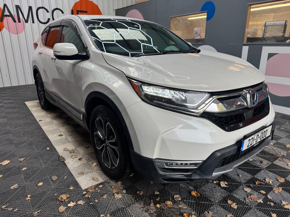 2022 Honda CR-V