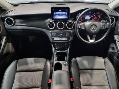 2018 Mercedes-Benz CLA Class