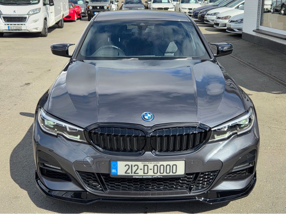 2021 BMW 3 Series