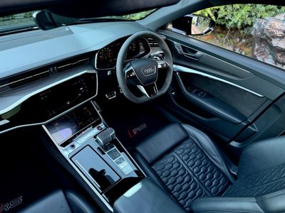 2021 Audi RS6
