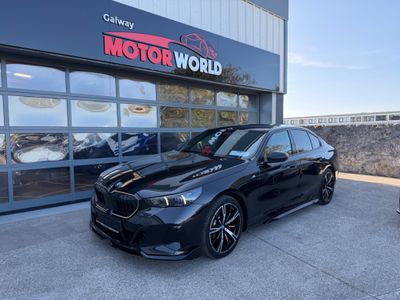2025 BMW 5 Series