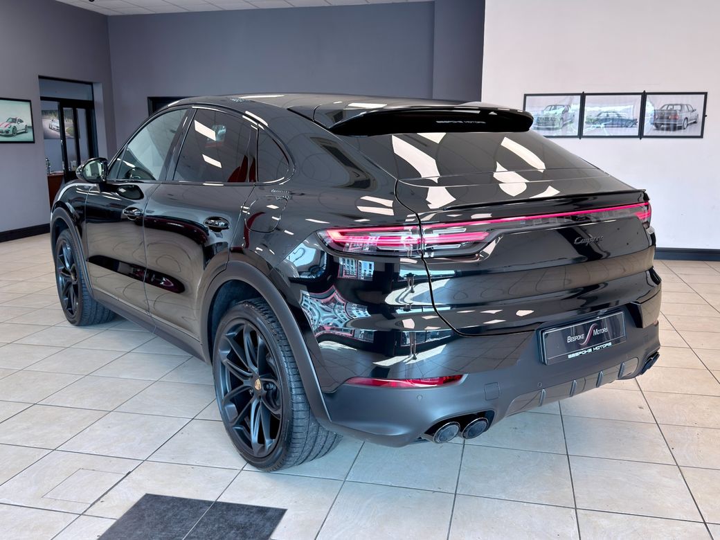 2023 Porsche Cayenne