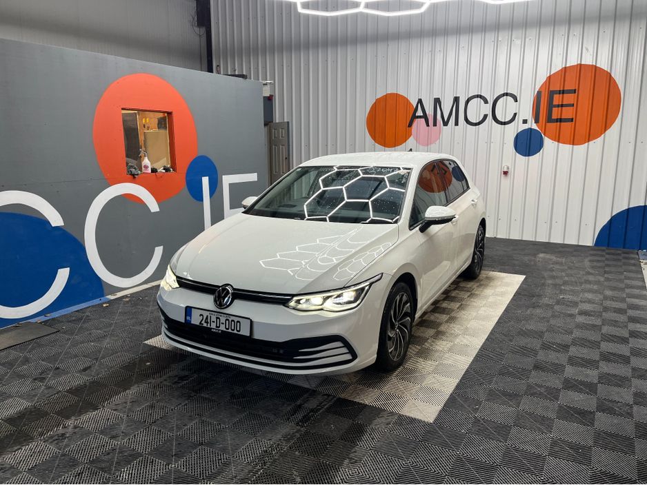 2024 Volkswagen Golf