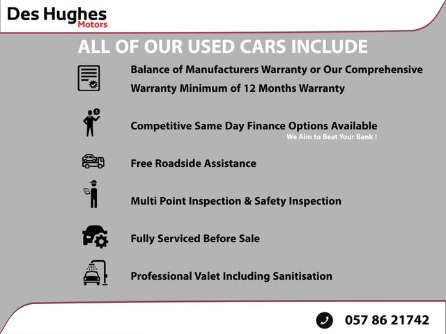 vehicle for sale from Des Hughes Motors