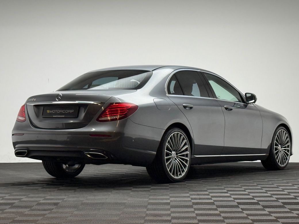 2019 Mercedes-Benz E Class