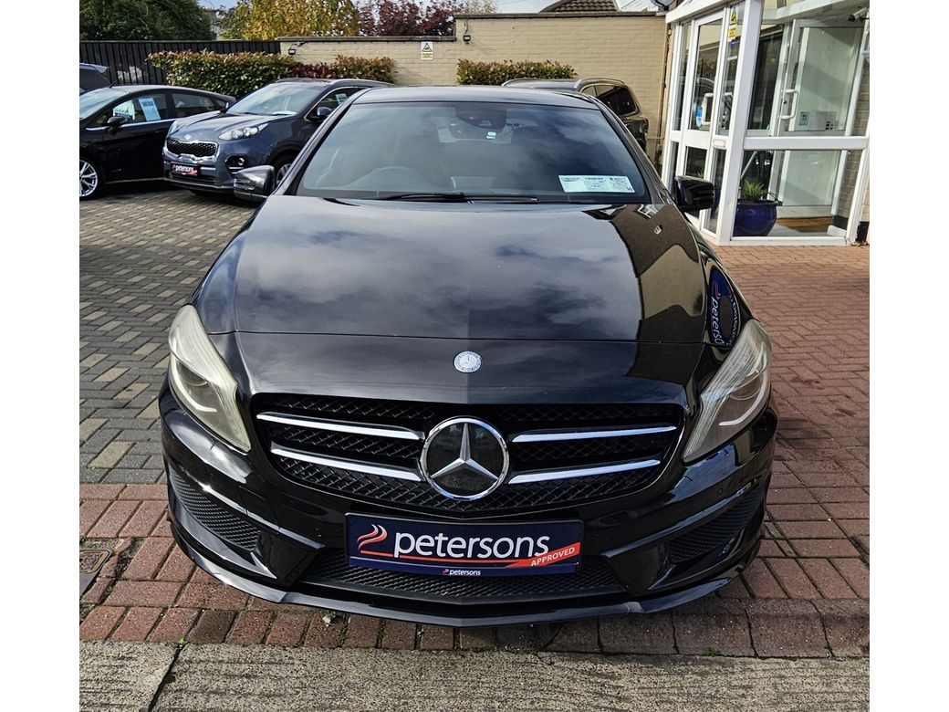 2013 Mercedes-Benz A 180