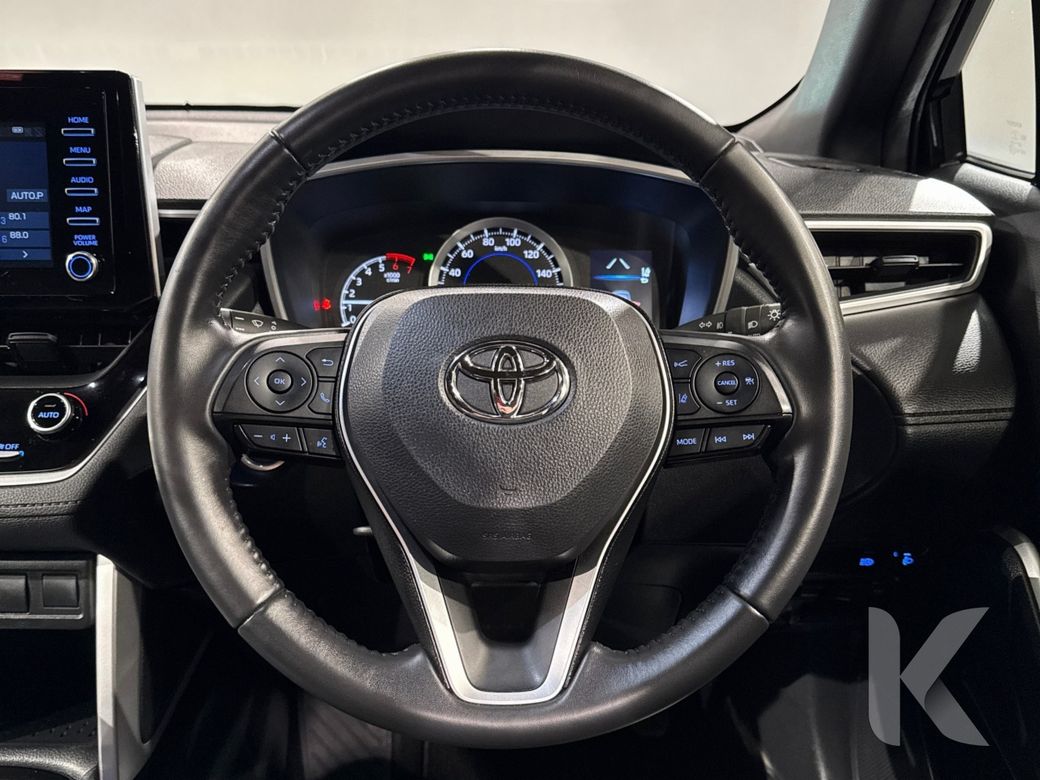 2023 Toyota Corolla Cross