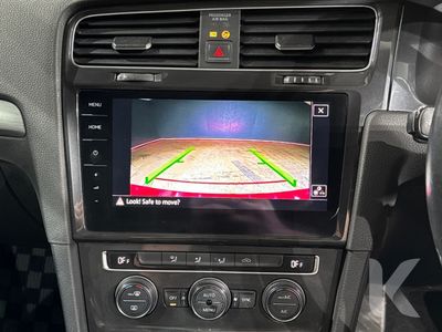 2017 Volkswagen Golf