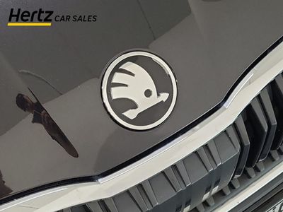 2025 Skoda Octavia