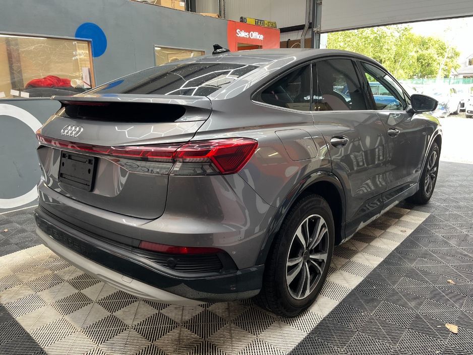 2023 Audi Q4 e-tron