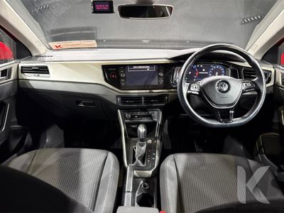 2020 Volkswagen Polo