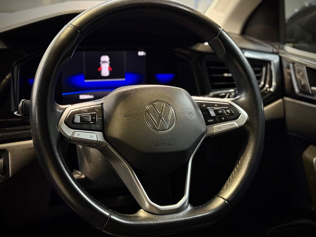 2022 Volkswagen Polo