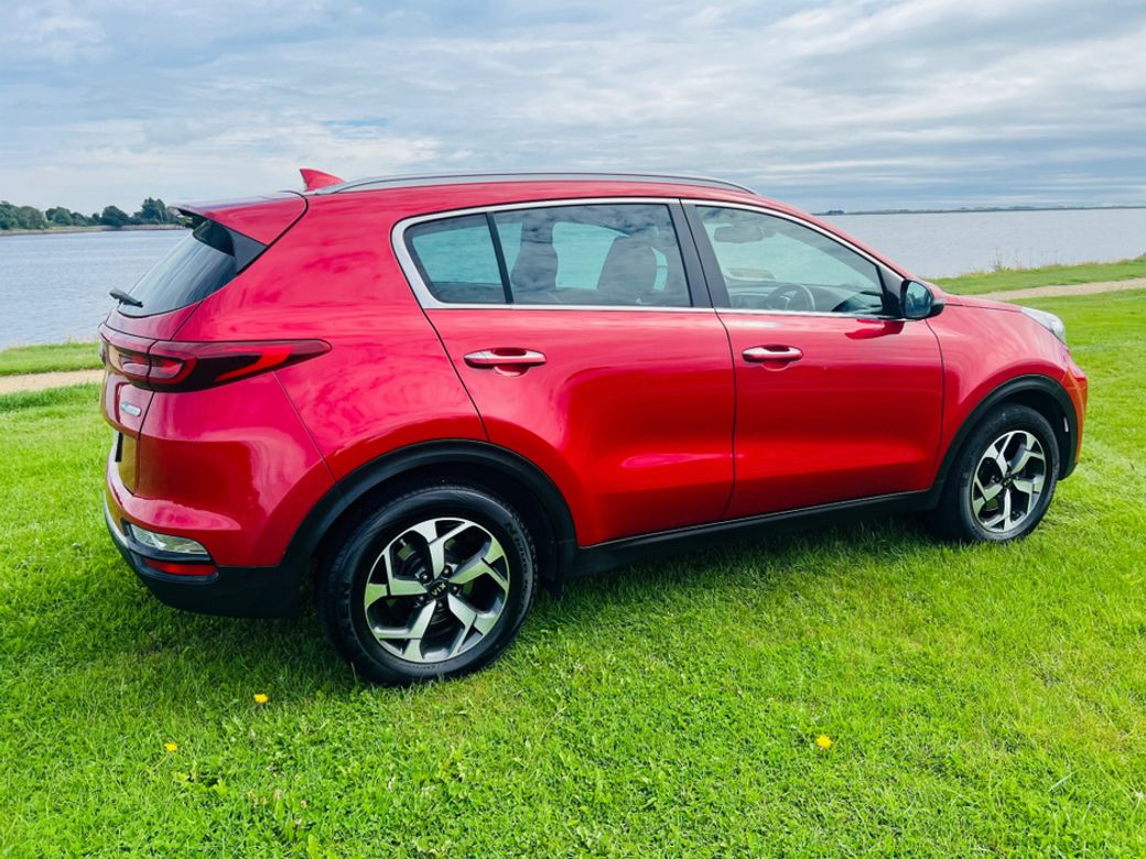 2020 Kia Sportage