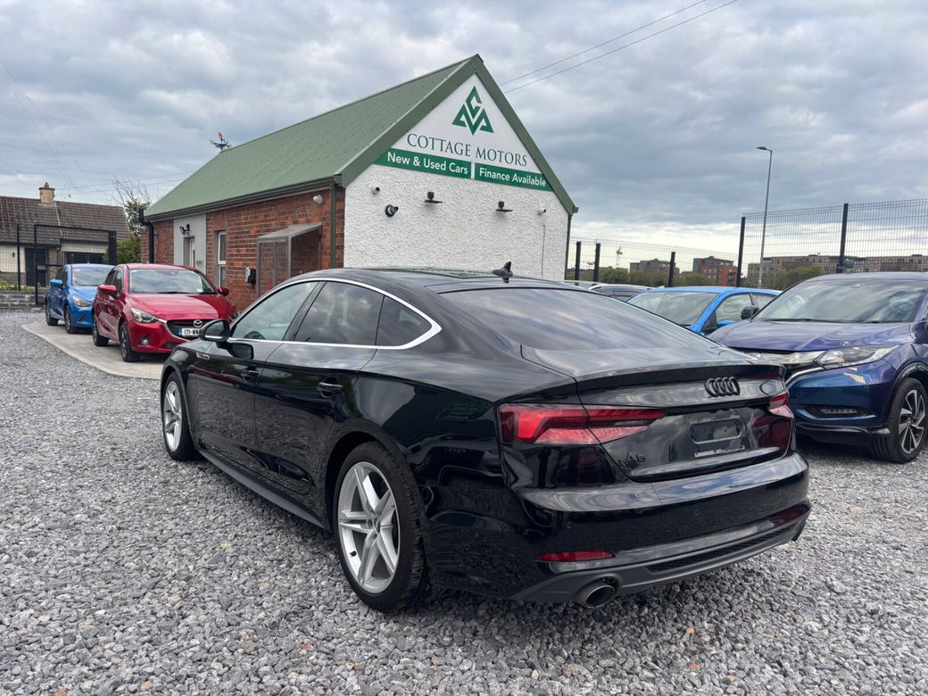 2019 Audi A5