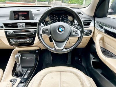 2016 BMW X1