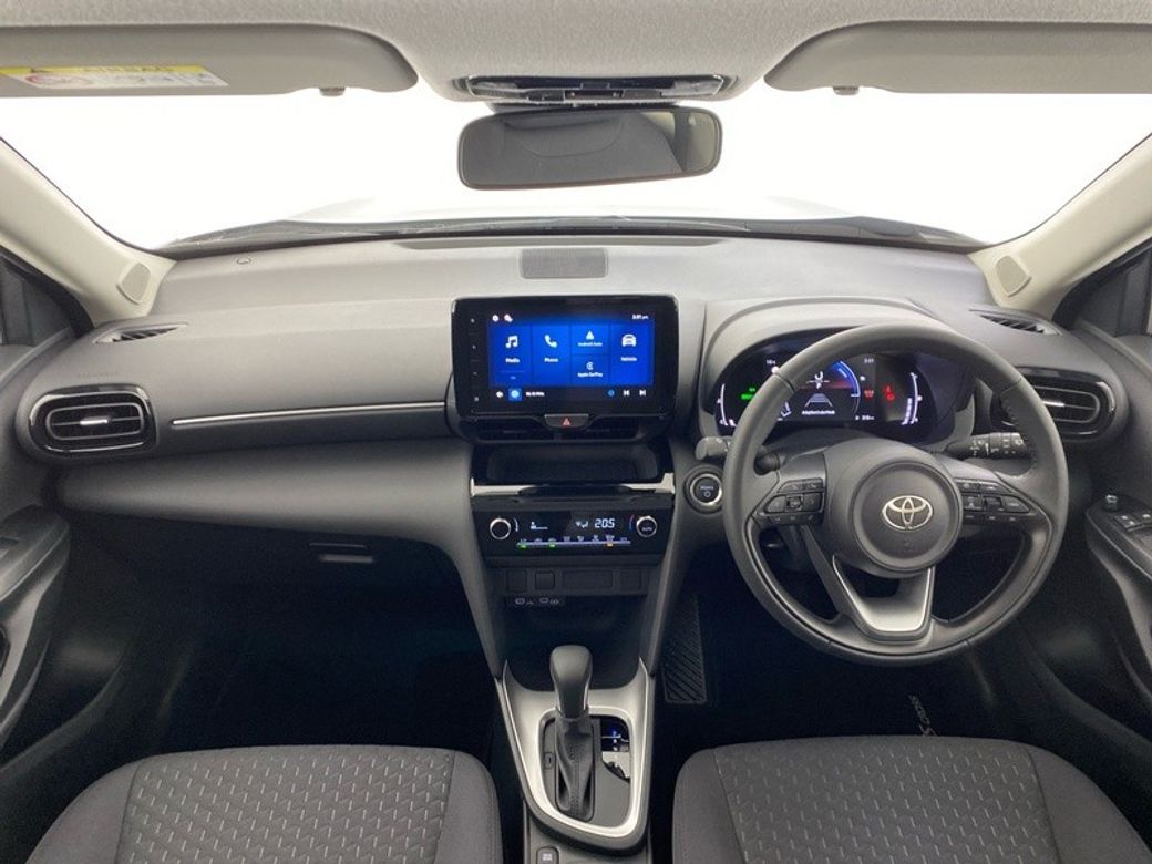 2026 Toyota Yaris Cross