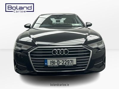 2019 Audi A6