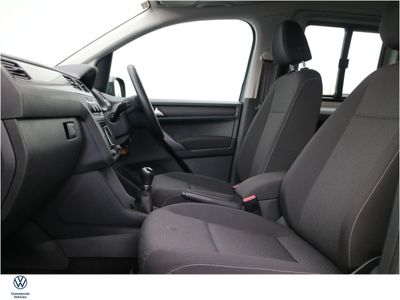 2019 Volkswagen Caddy