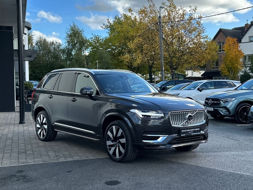 2024 Volvo XC90