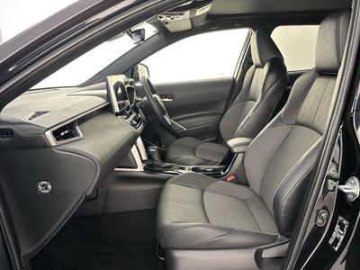 2025 Toyota Corolla Cross