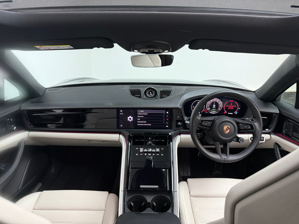 2025 Porsche Panamera