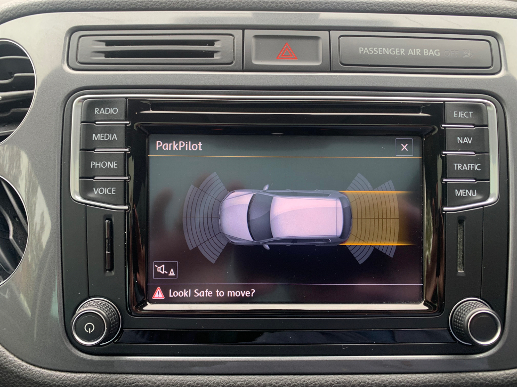 2015 Volkswagen Tiguan