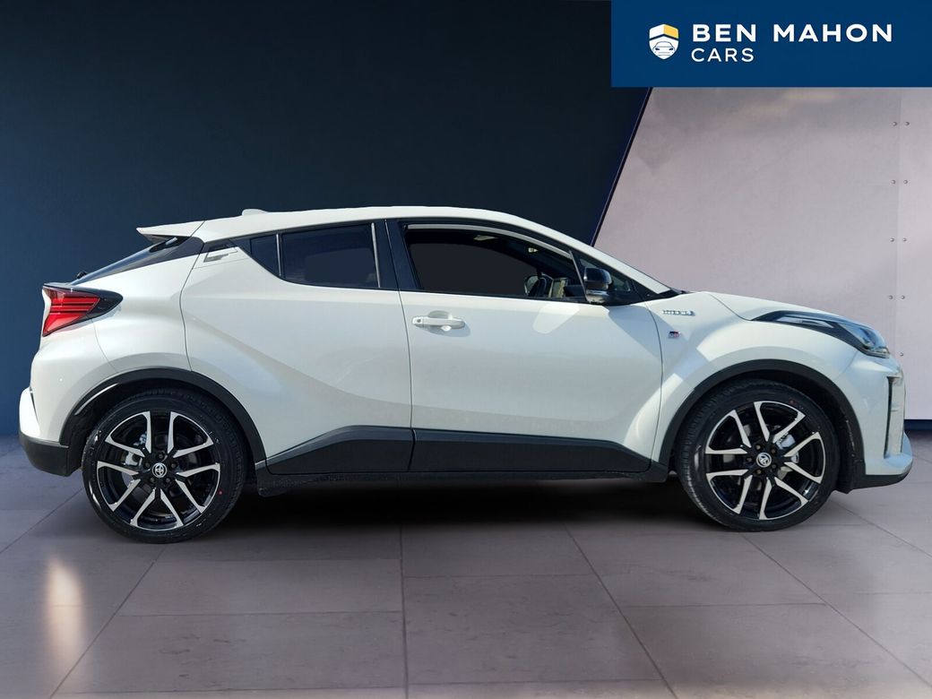 2020 Toyota C-HR