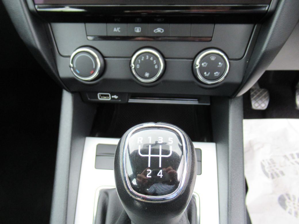 2019 Skoda Octavia