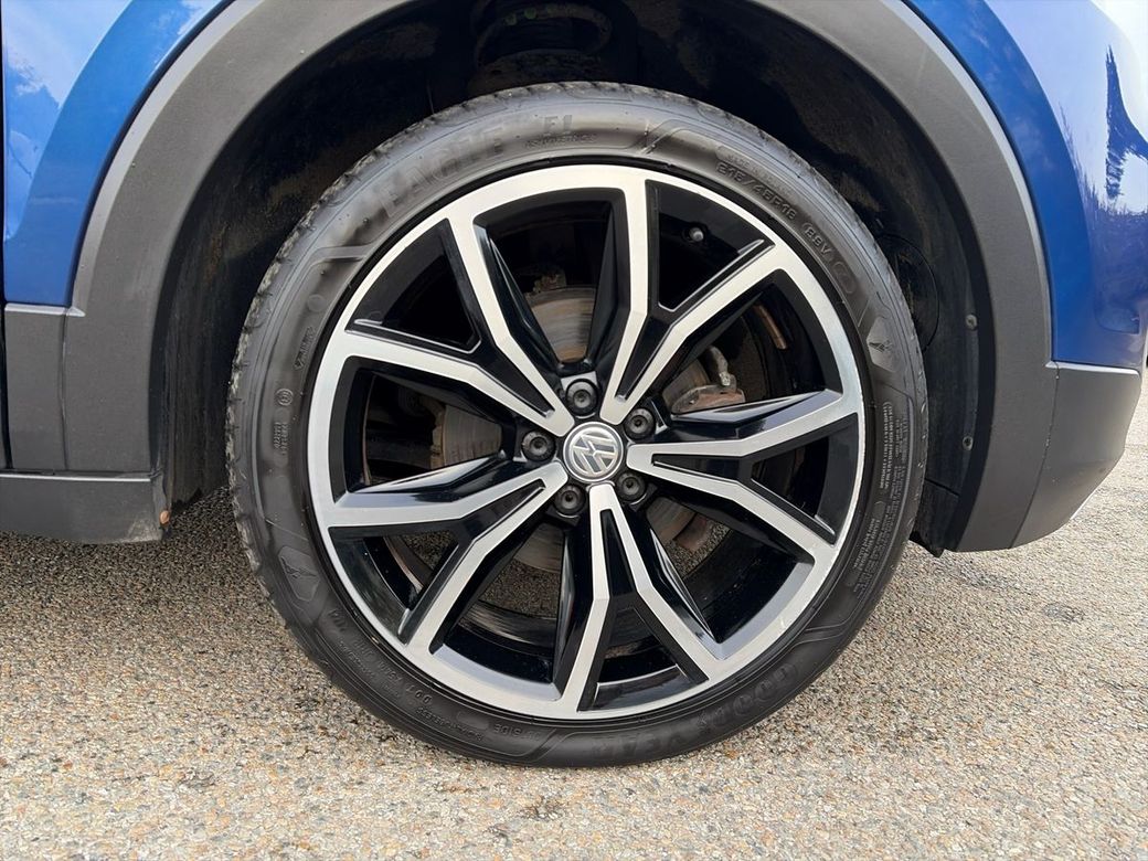 2020 Volkswagen T-Cross