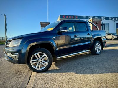 2018 Volkswagen Amarok