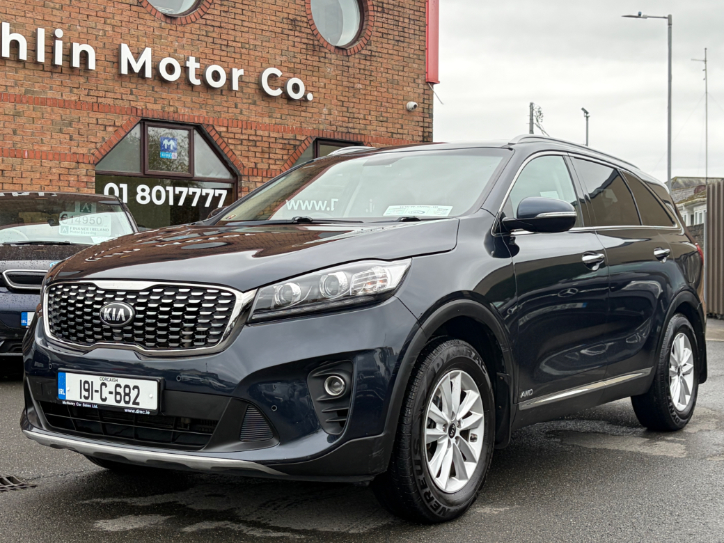 2019 Kia Sorento