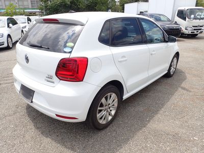 2017 Volkswagen Polo