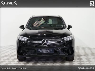 2024 Mercedes-Benz GLC Class