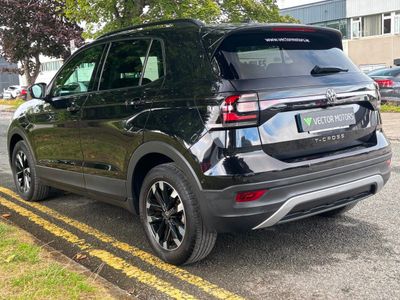 2022 Volkswagen T-Cross