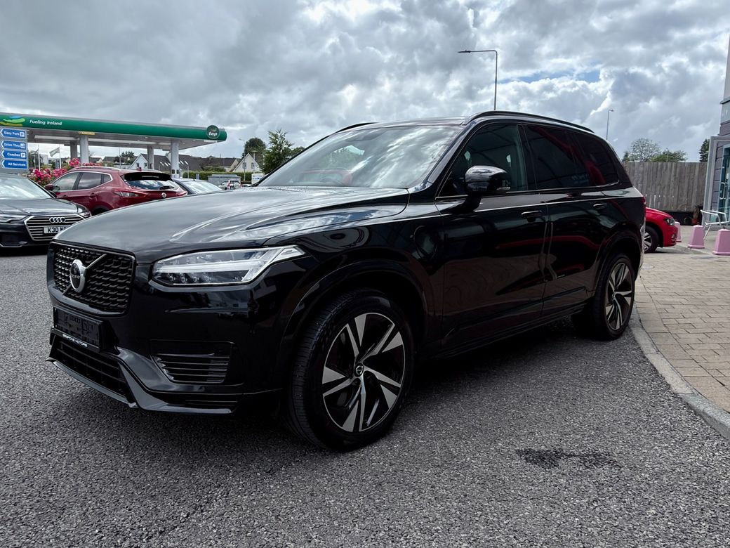 2020 Volvo XC90