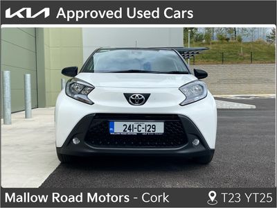 2024 Toyota Aygo X