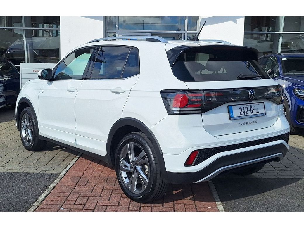 2024 Volkswagen T-Cross