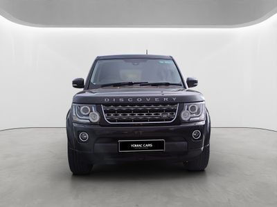 2015 Land Rover Discovery