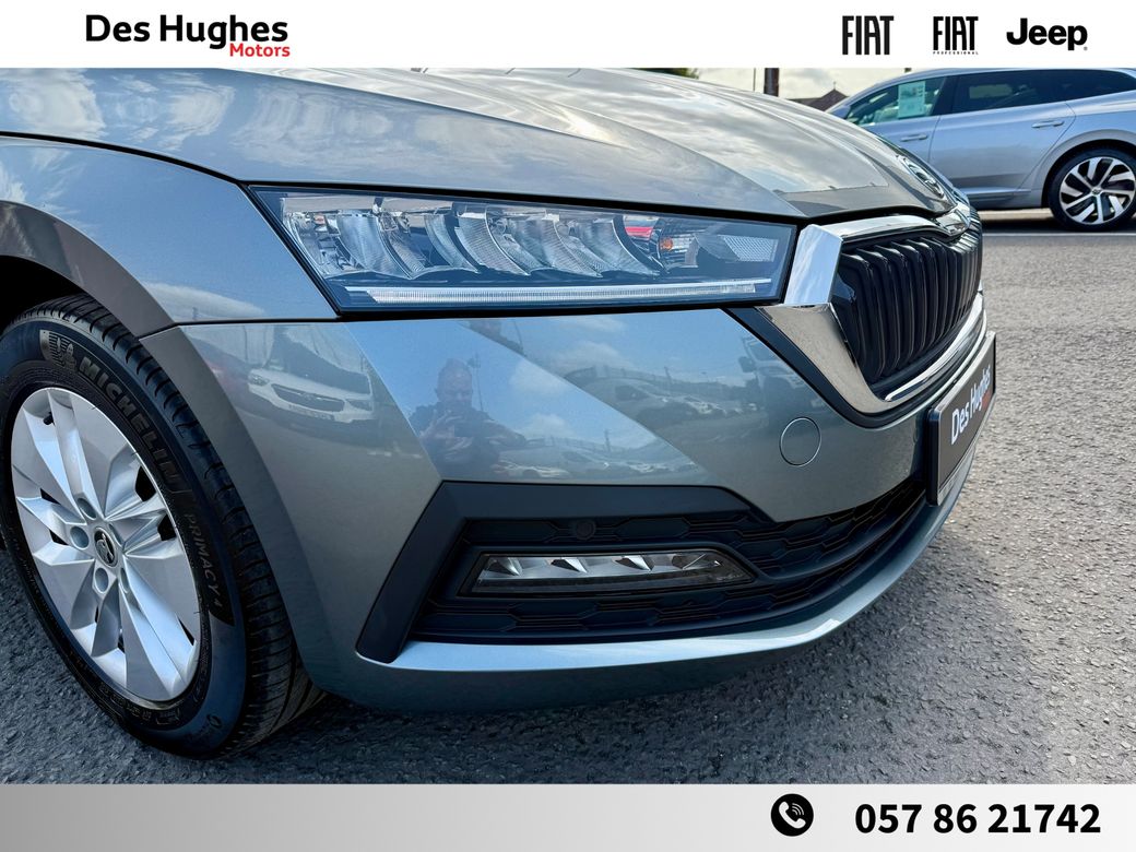 2022 Skoda Octavia