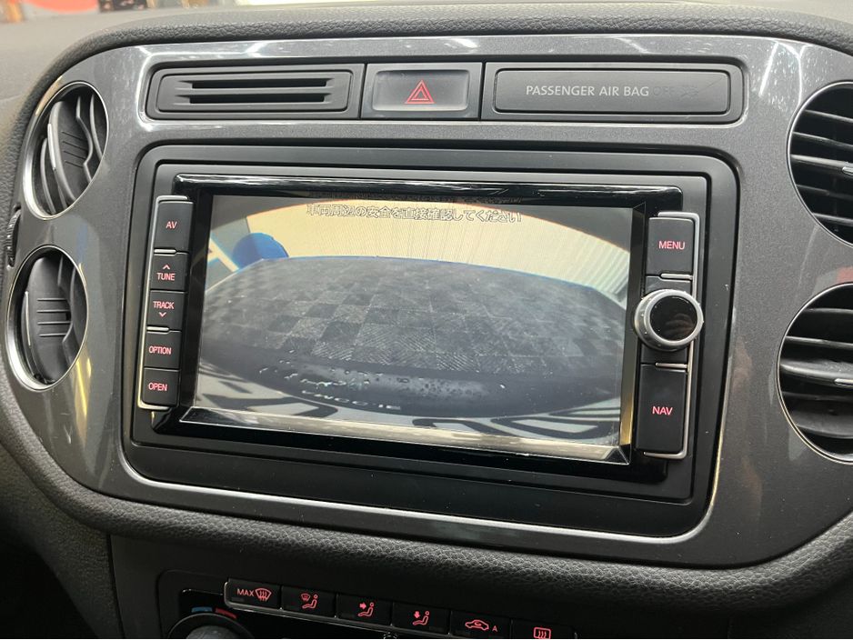 2013 Volkswagen Tiguan